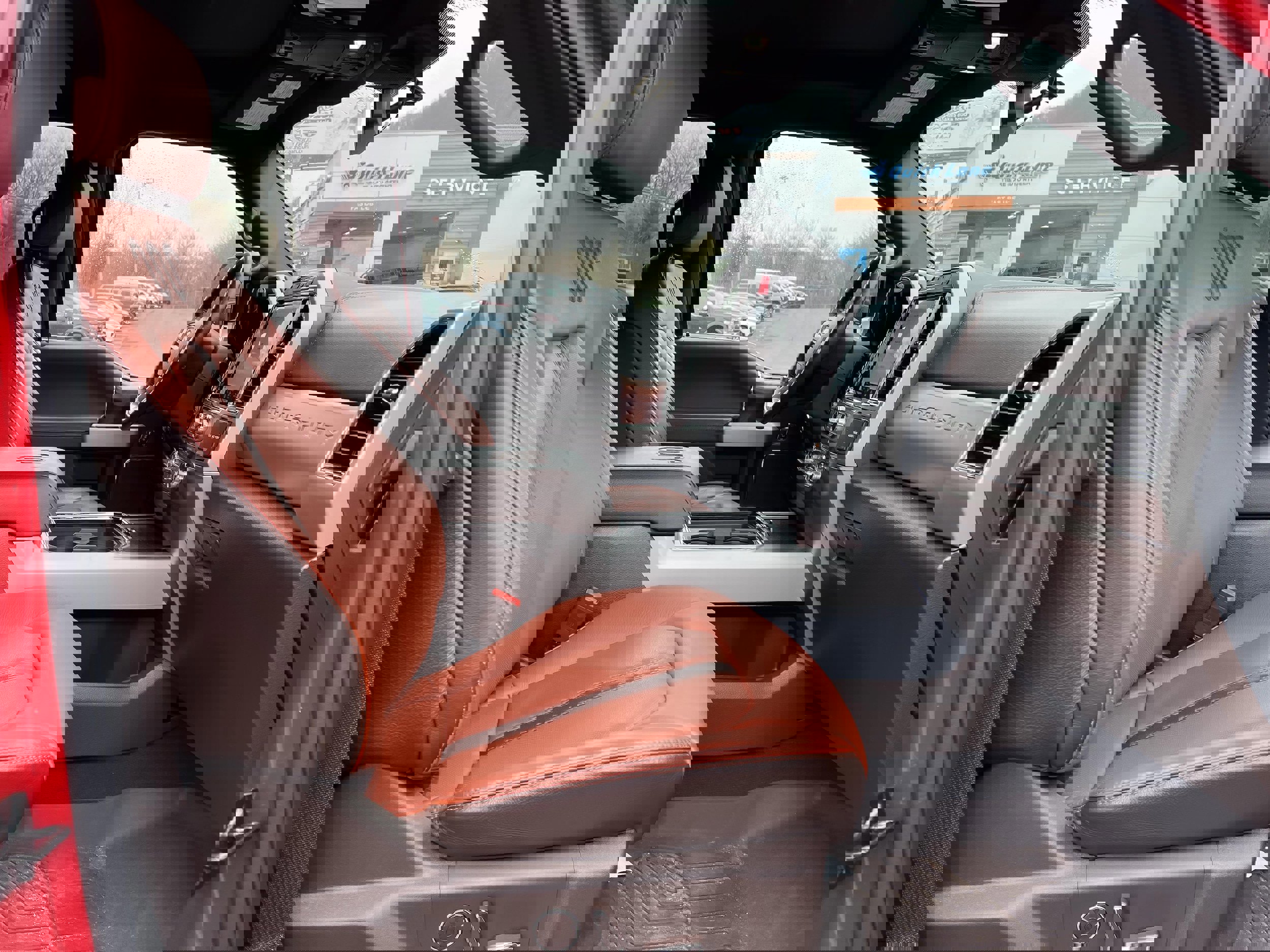 Certified 2022 Ford F250 King Ranch w/ King Ranch Ultimate Package image 9