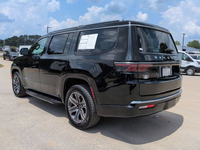 Used 2024 Jeep Wagoneer Series II w/ Flexible Seating Group RWD image 7