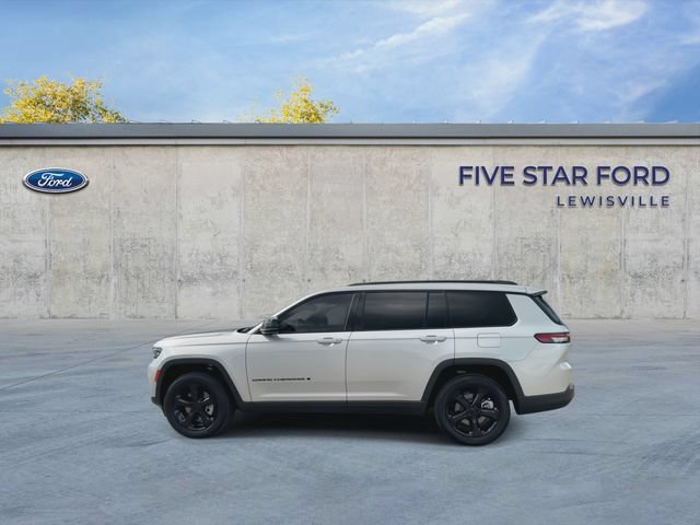 Used 2023 Jeep Grand Cherokee L Laredo RWD image 5