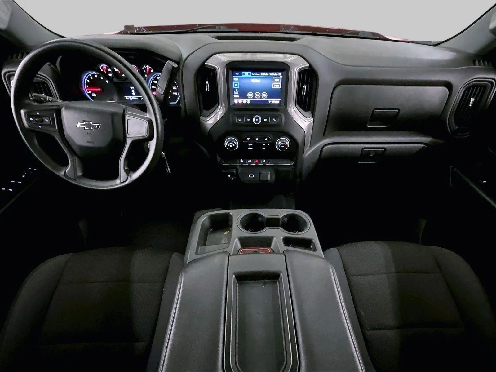 Used 2020 Chevrolet Silverado 1500 Custom Trail Boss w/ Custom Convenience Package image 14