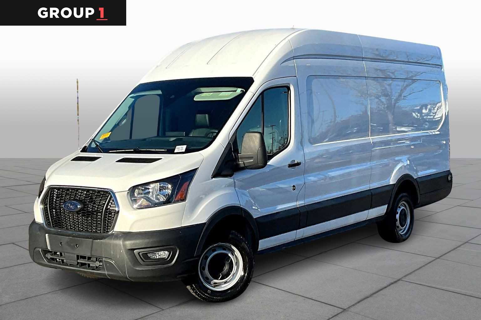 Certified 2024 Ford Transit 350 148 High Roof Extended