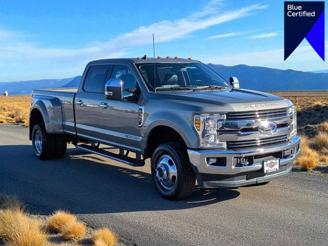 Certified 2019 Ford F350 Lariat w/ Chrome Package