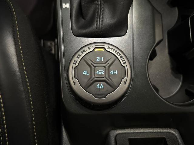 Certified 2025 Ford Bronco Badlands AWD/4WD image 29