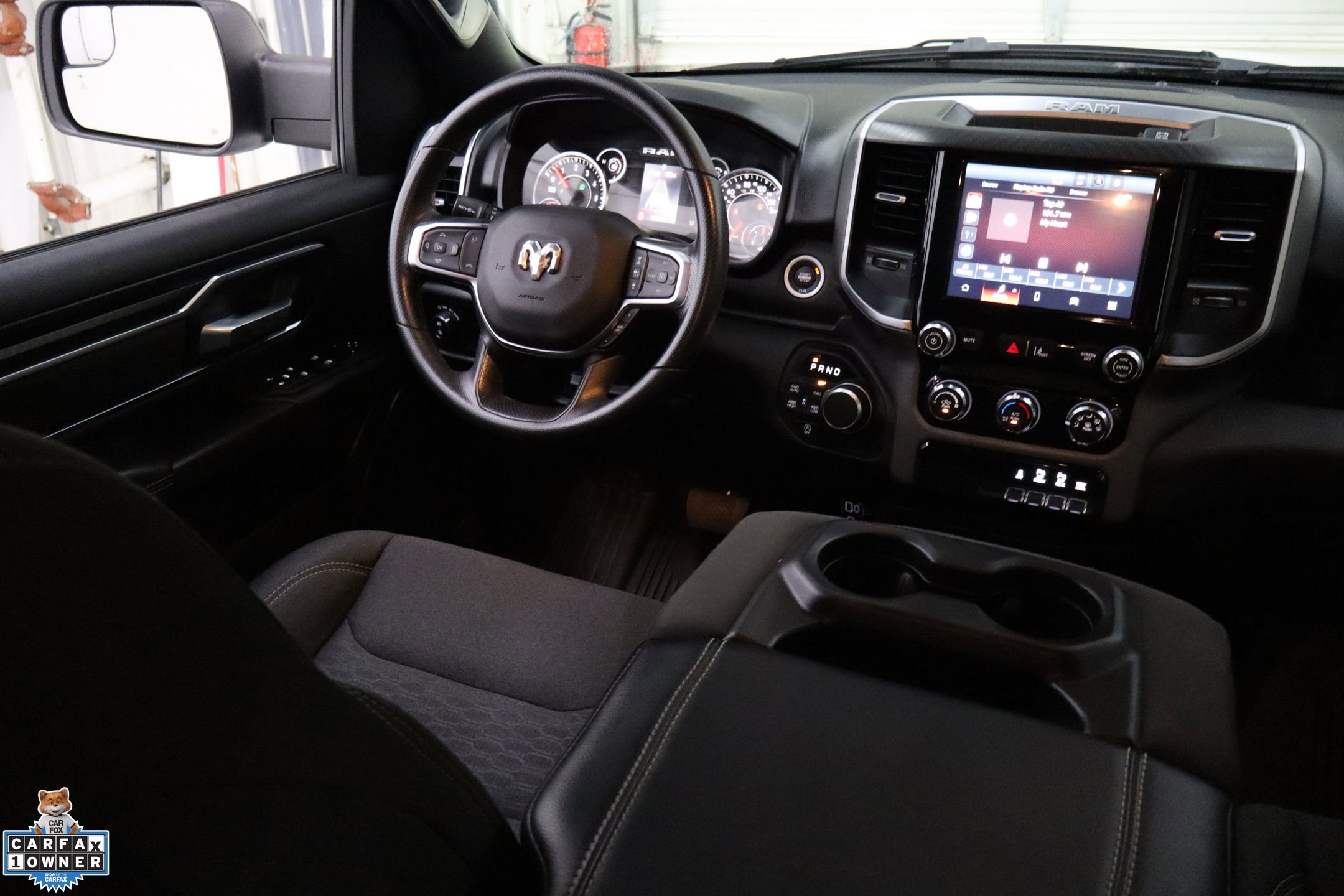 Used 2025 RAM 1500 Lone Star image 26