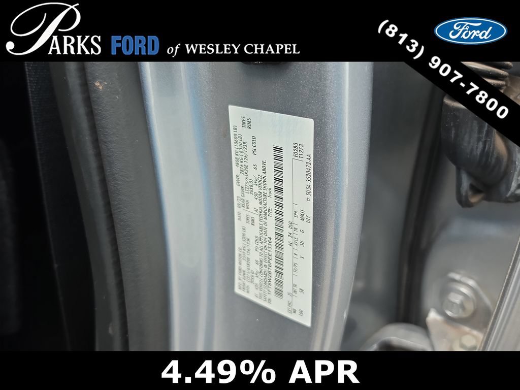 Certified 2023 Ford F250 Lariat w/ Sport Appearance Package AWD/4WD image 35