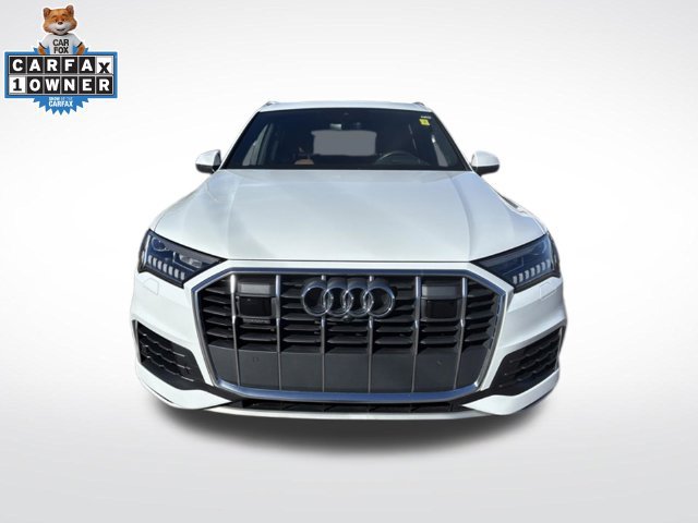 Used 2022 Audi Q7 3.0T Prestige AWD/4WD image 5