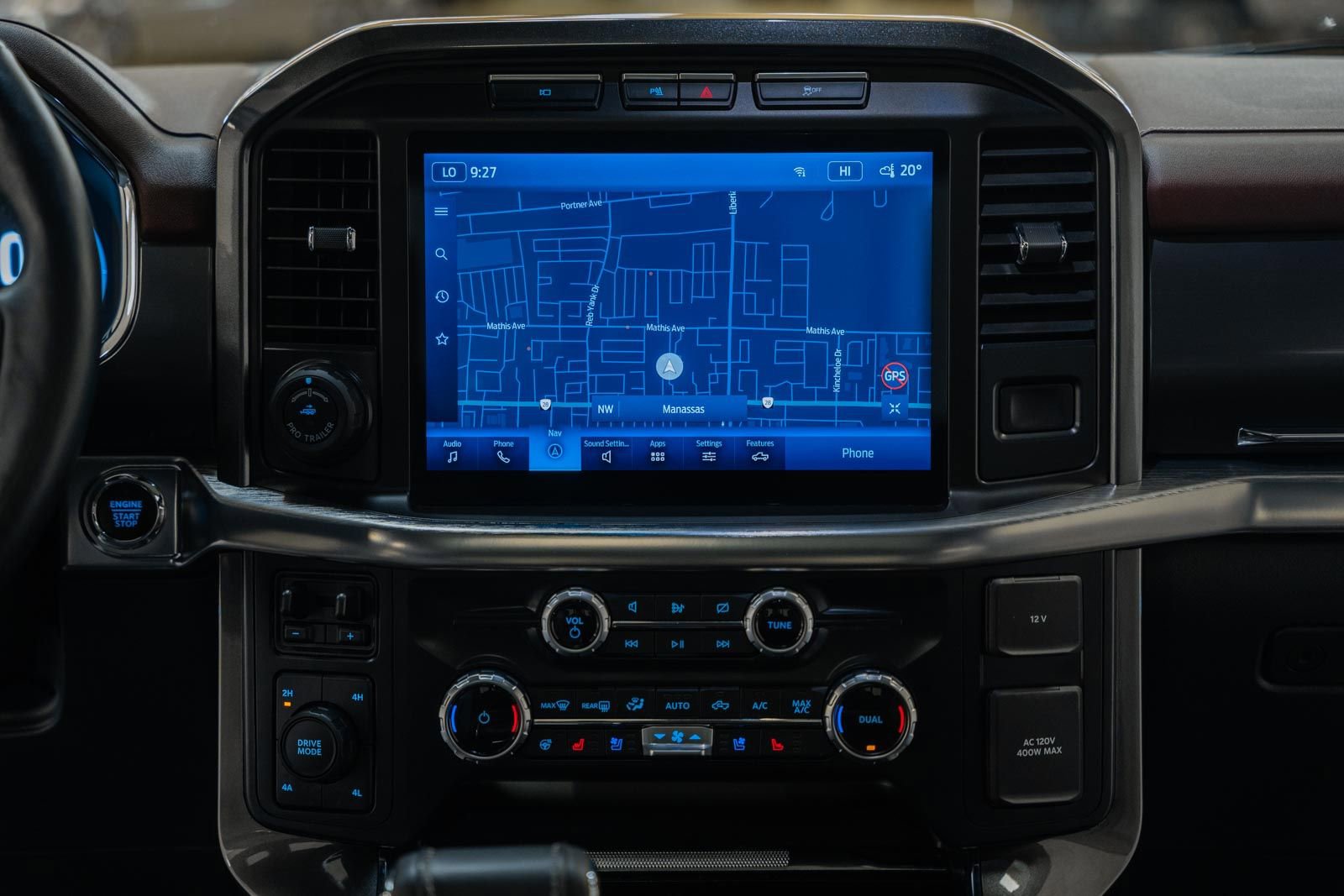 Certified 2023 Ford F150 Lariat w/ Equipment Group 502A High image 27