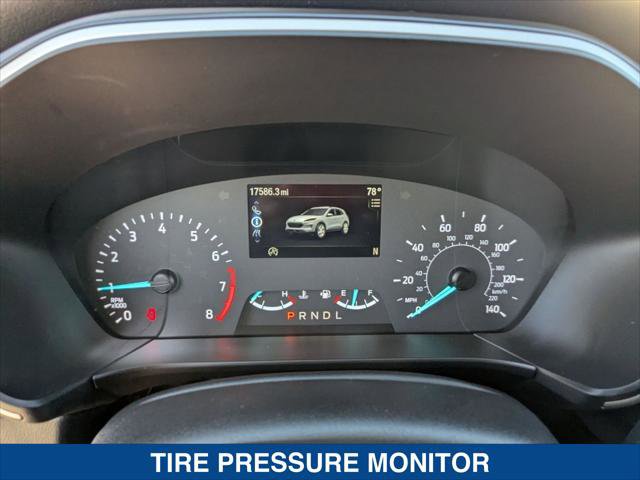 Certified 2022 Ford Escape SE image 12