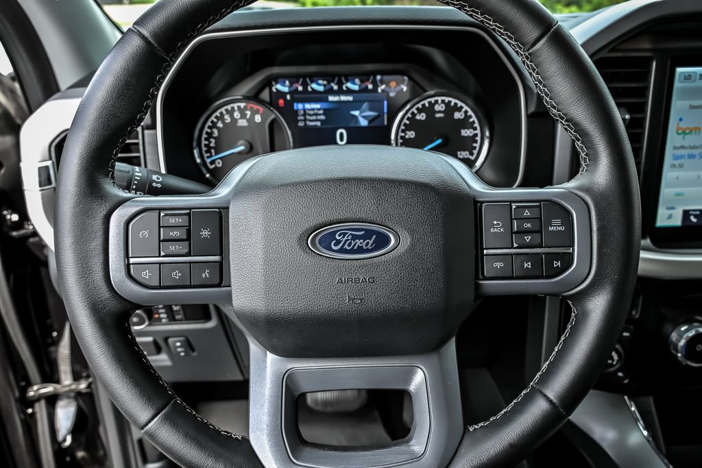 Certified 2023 Ford F150 XLT w/ Equipment Group 302A High AWD/4WD image 20