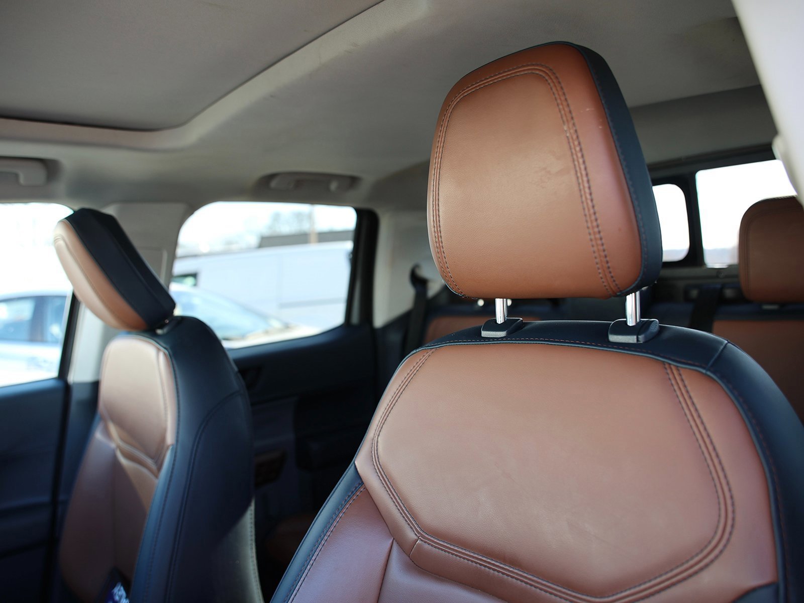 Certified 2024 Ford Maverick Lariat w/ FX4 Off-Road Package image 19