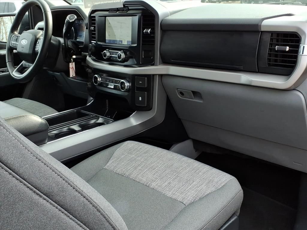 Certified 2023 Ford F150 XLT w/ Equipment Group 301A Mid image 10