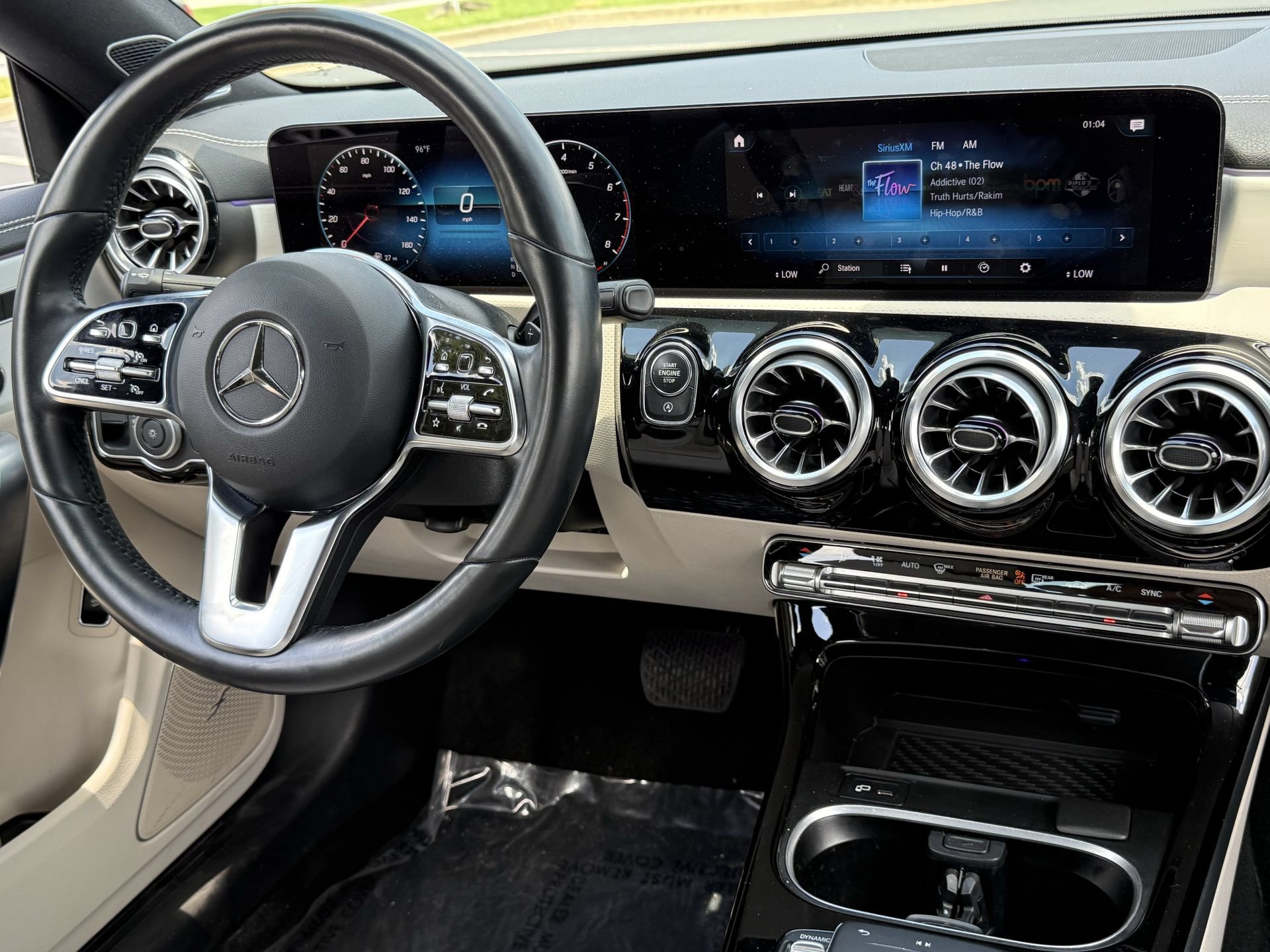 Used 2023 Mercedes-Benz CLA 250 4MATIC w/ Premium Package image 3