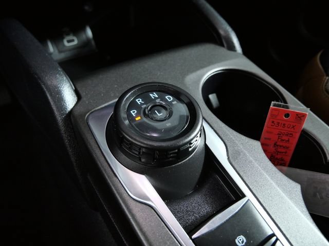 Certified 2025 Ford Bronco Sport Outer Banks w/ Outer Banks Tech Package+ AWD/4WD image 26