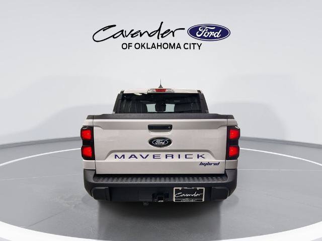Certified 2025 Ford Maverick XL FWD image 7