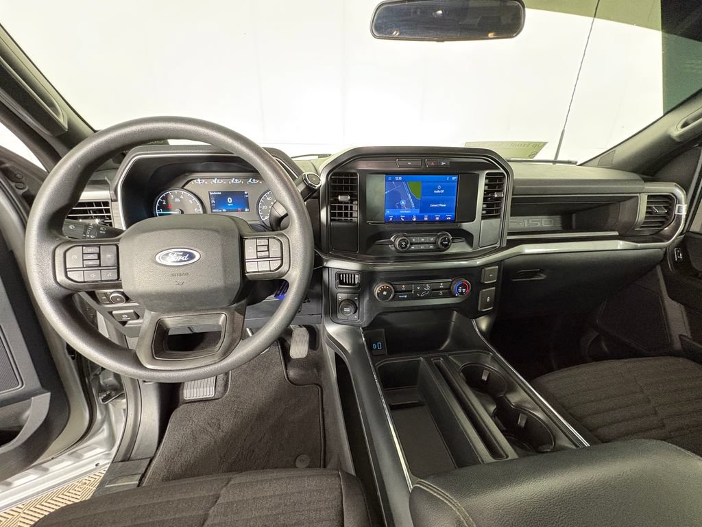 Certified 2023 Ford F150 XL w/ STX Appearance Package AWD/4WD image 9