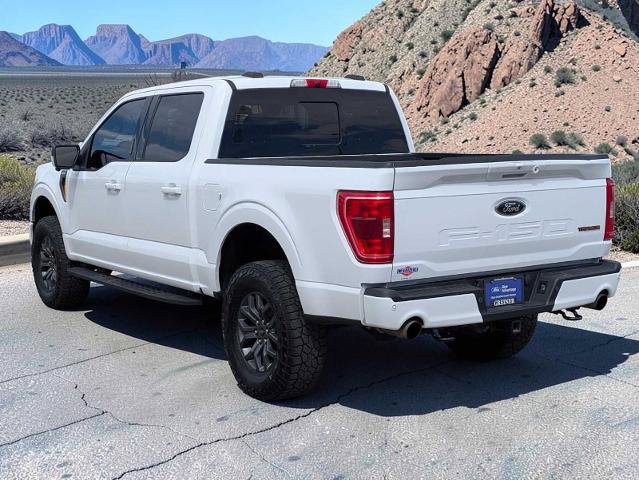 Certified 2021 Ford F150 Tremor w/ Equipment Group 401A Mid AWD/4WD image 4