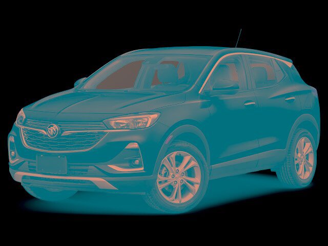 Used 2022 Buick Encore GX Select w/ Advanced Technology Package