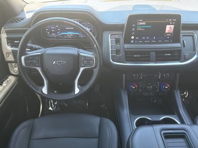 Used 2022 Chevrolet Tahoe Z71 w/ Luxury Package AWD/4WD image 25