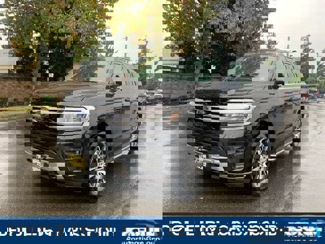 Certified 2022 Ford Expedition Max XLT