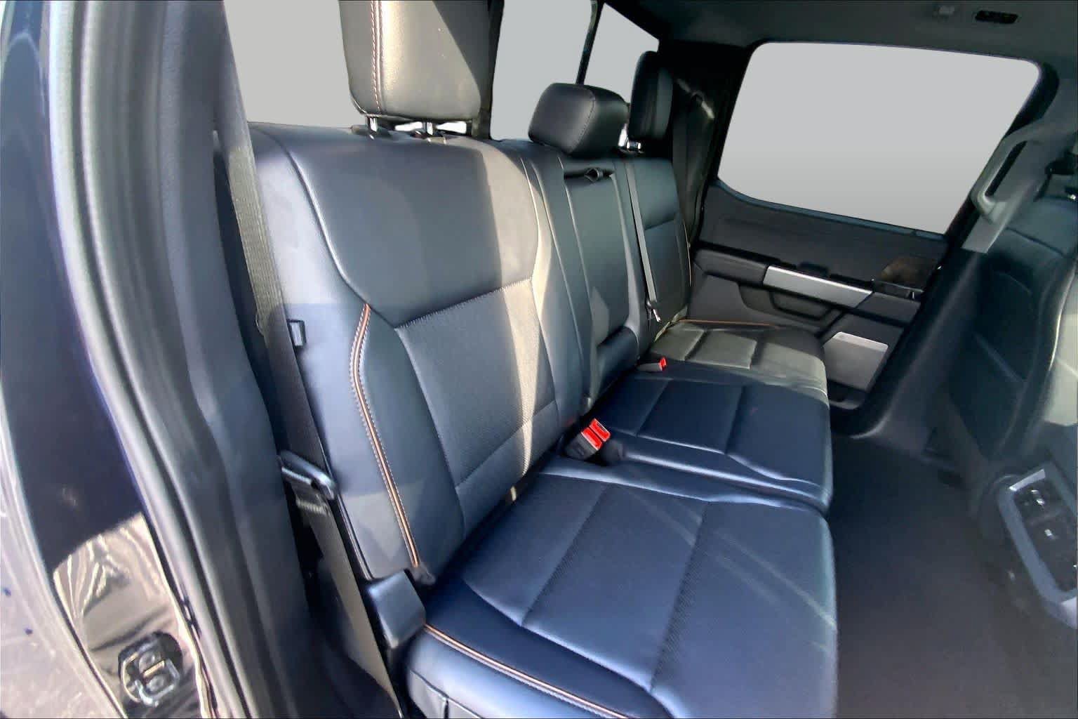 Certified 2025 Ford F250 Lariat w/ Lariat Ultimate Package AWD/4WD image 20
