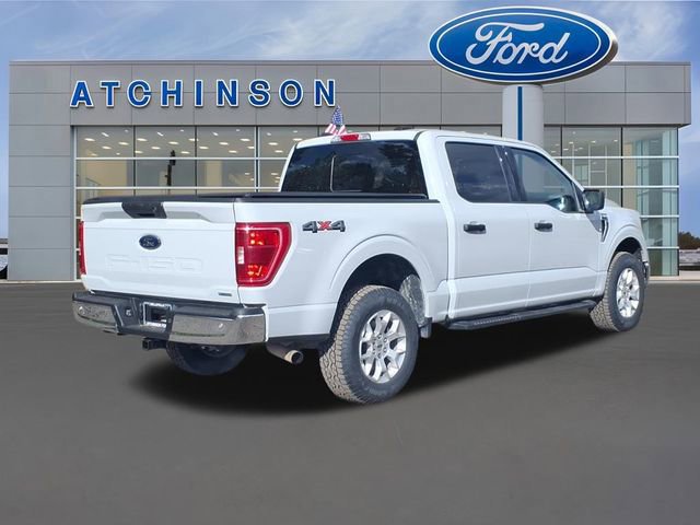 Certified 2023 Ford F150 XLT w/ Equipment Group 301A Mid image 4