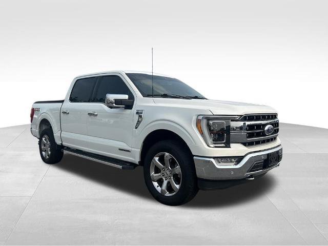 Certified 2023 Ford F150 Lariat w/ Equipment Group 502A High AWD/4WD image 7