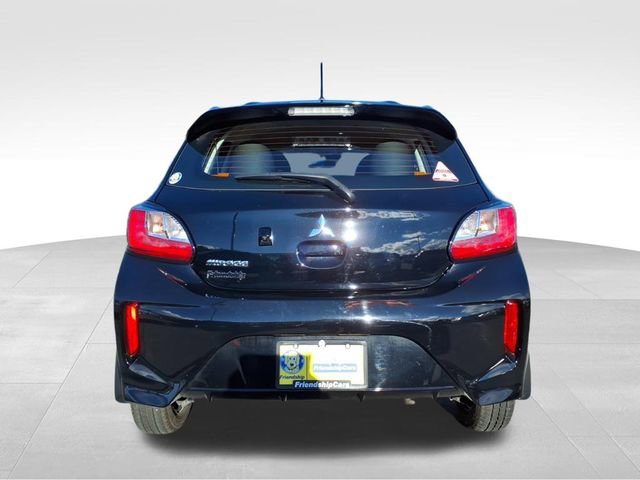 Used 2024 Mitsubishi Mirage ES image 10