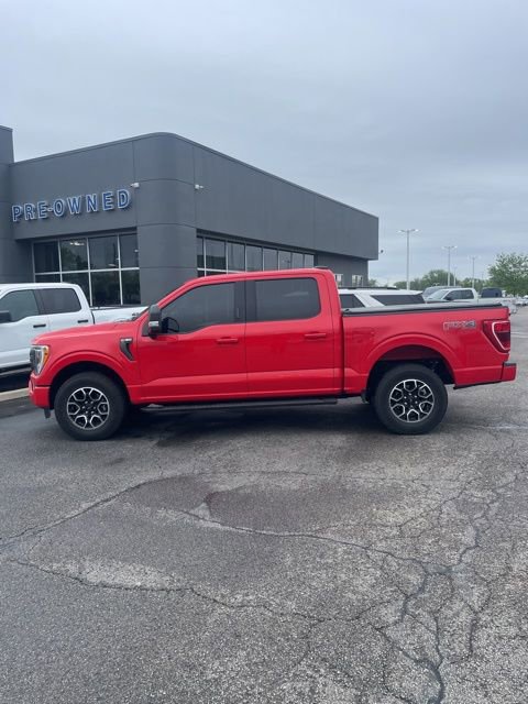 Certified 2023 Ford F150 XLT w/ Equipment Group 302A High AWD/4WD video 2
