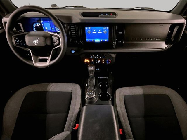 Certified 2023 Ford Bronco 4-Door AWD/4WD image 14