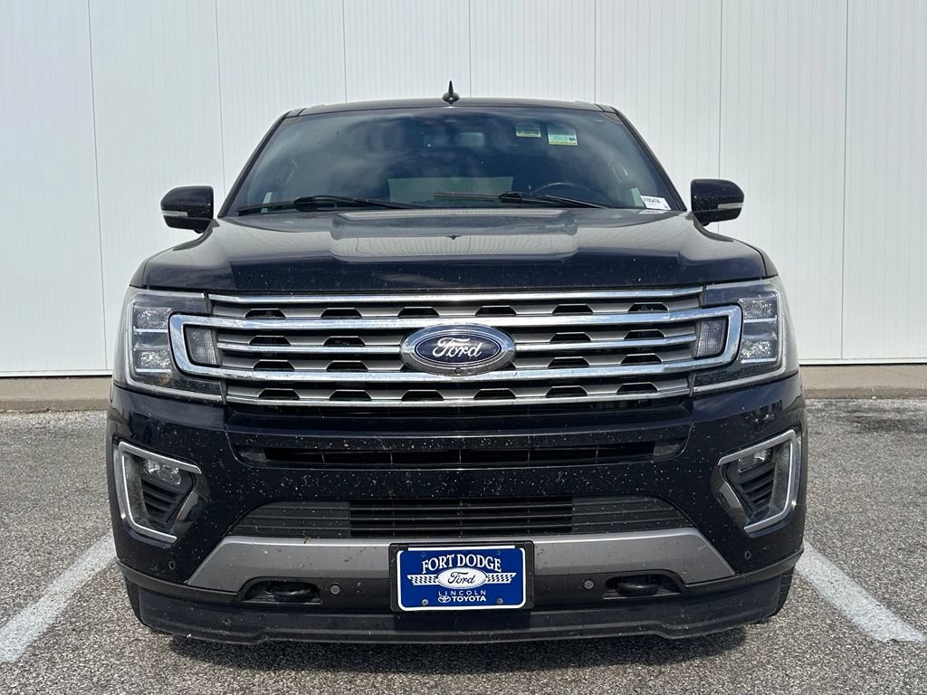 Certified 2021 Ford Expedition Max Limited AWD/4WD image 11