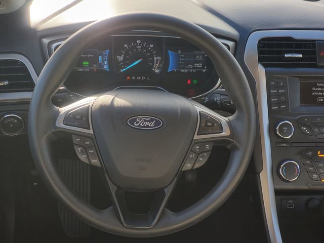Certified 2018 Ford Fusion S image 23