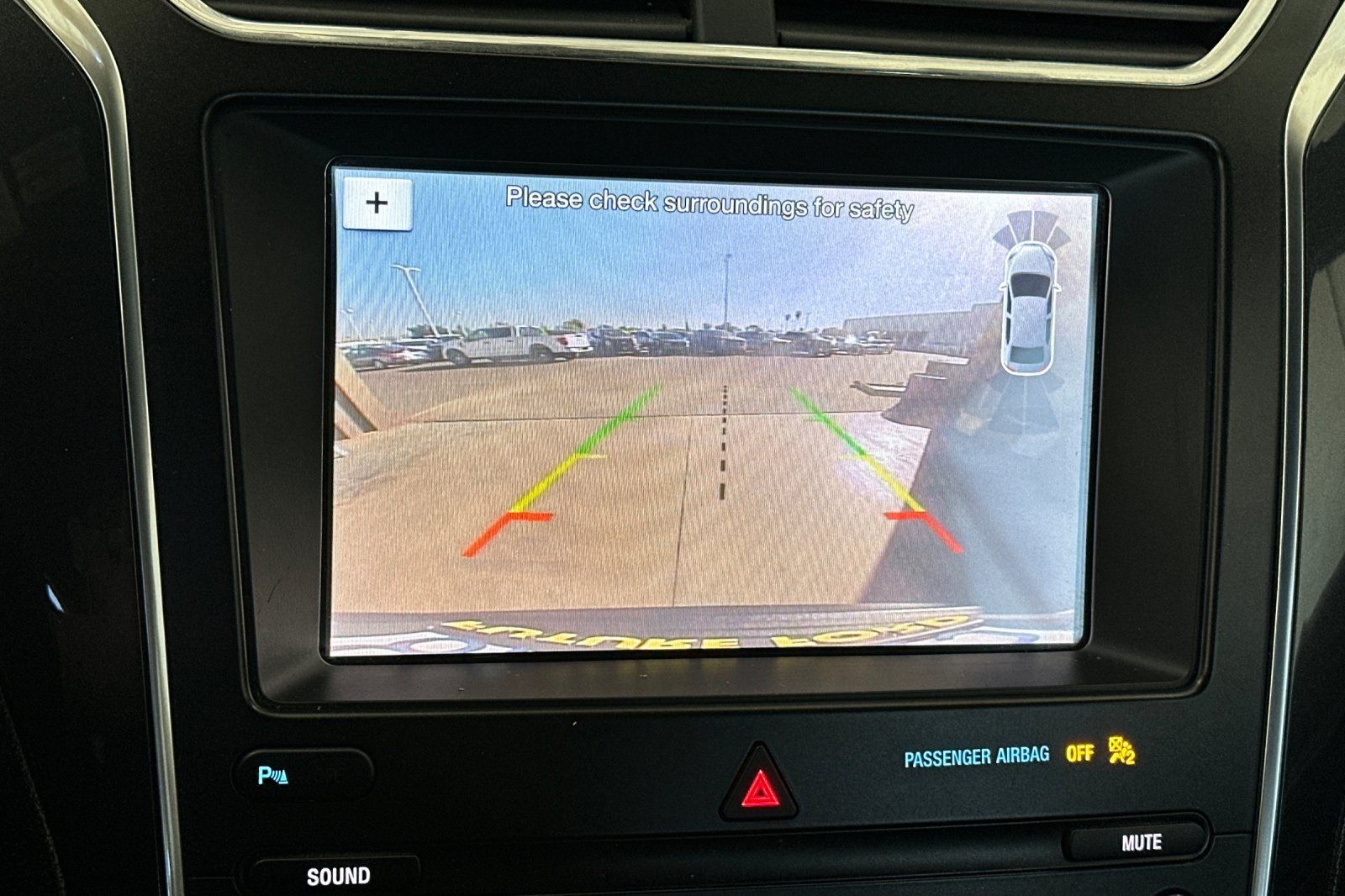 Certified 2019 Ford Explorer Sport AWD/4WD image 22
