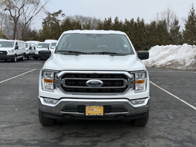 Certified 2023 Ford F150 XLT w/ Equipment Group 301A Mid image 8