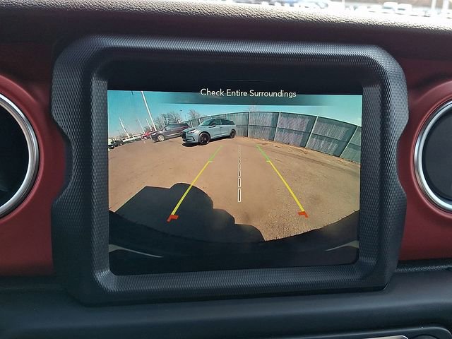 Used 2022 Jeep Wrangler Unlimited Rubicon image 18