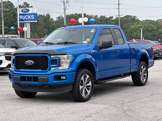 Certified 2020 Ford F150 XL w/ Equipment Group 101A Mid AWD/4WD image 3