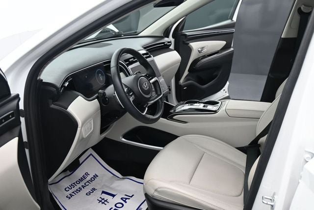 Used 2024 Hyundai Tucson Limited AWD/4WD image 14