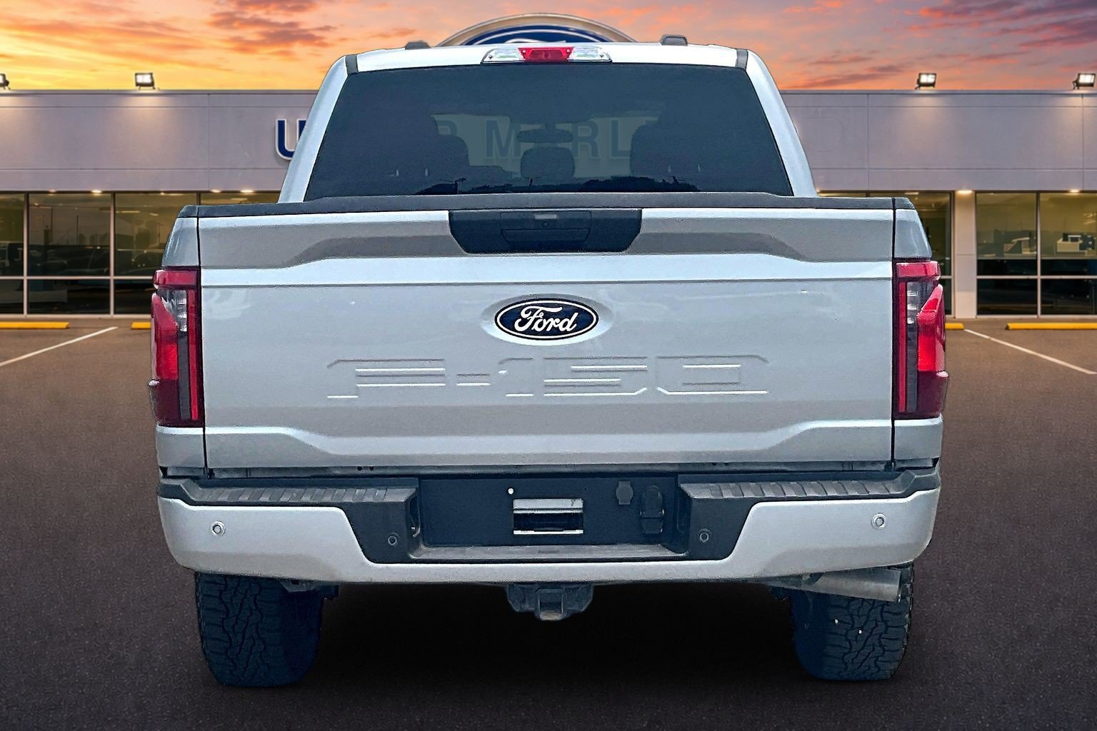 Certified 2024 Ford F150 STX AWD/4WD image 4