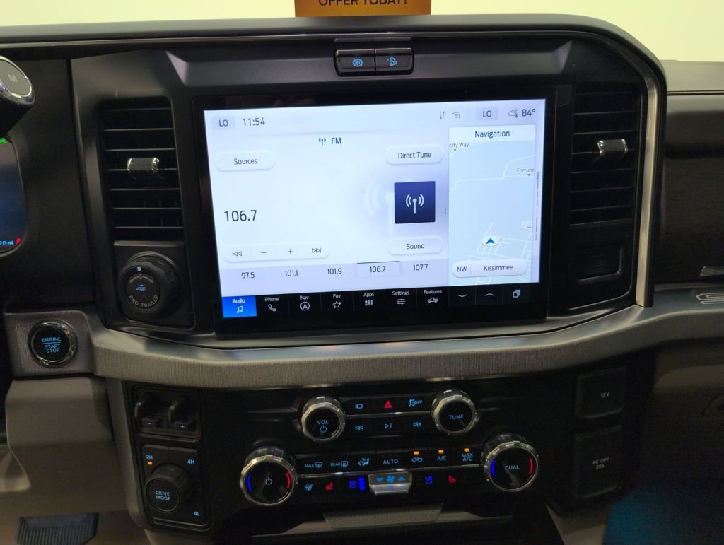 Certified 2025 Ford F450 Platinum w/ Platinum Plus Package image 18