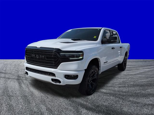 Used 2023 RAM 1500 Limited AWD/4WD image 8