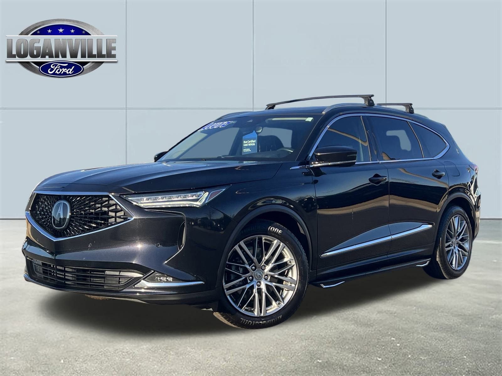 Used 2023 Acura MDX SH-AWD w/ Advance Package image 7