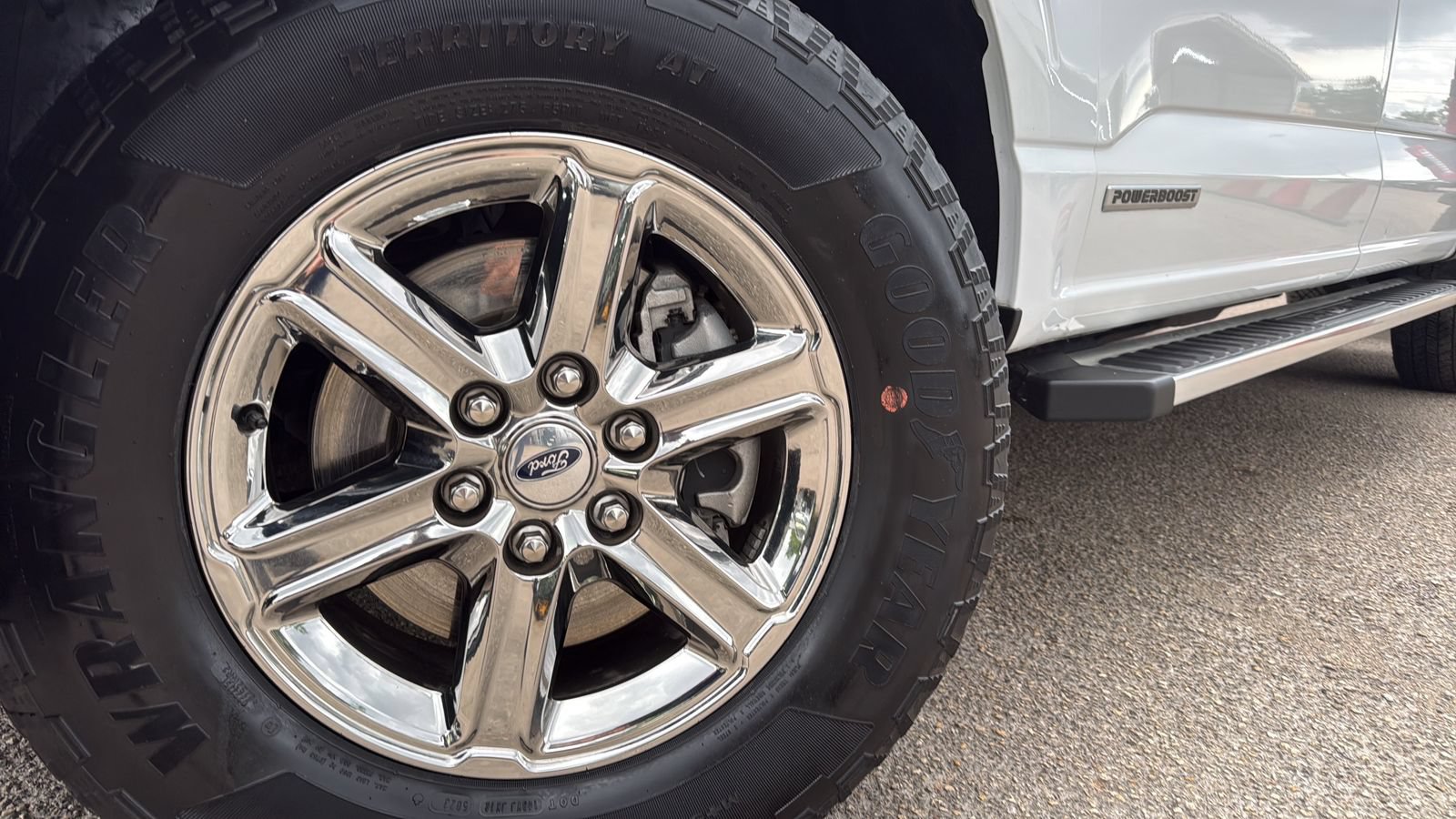 Certified 2024 Ford F150 XLT w/ Mobile Office Package AWD/4WD image 30