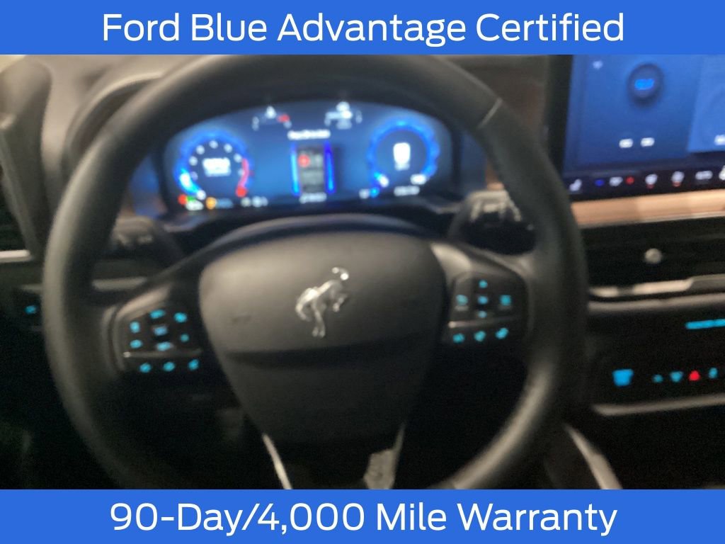 Certified 2025 Ford Bronco Sport Outer Banks image 17