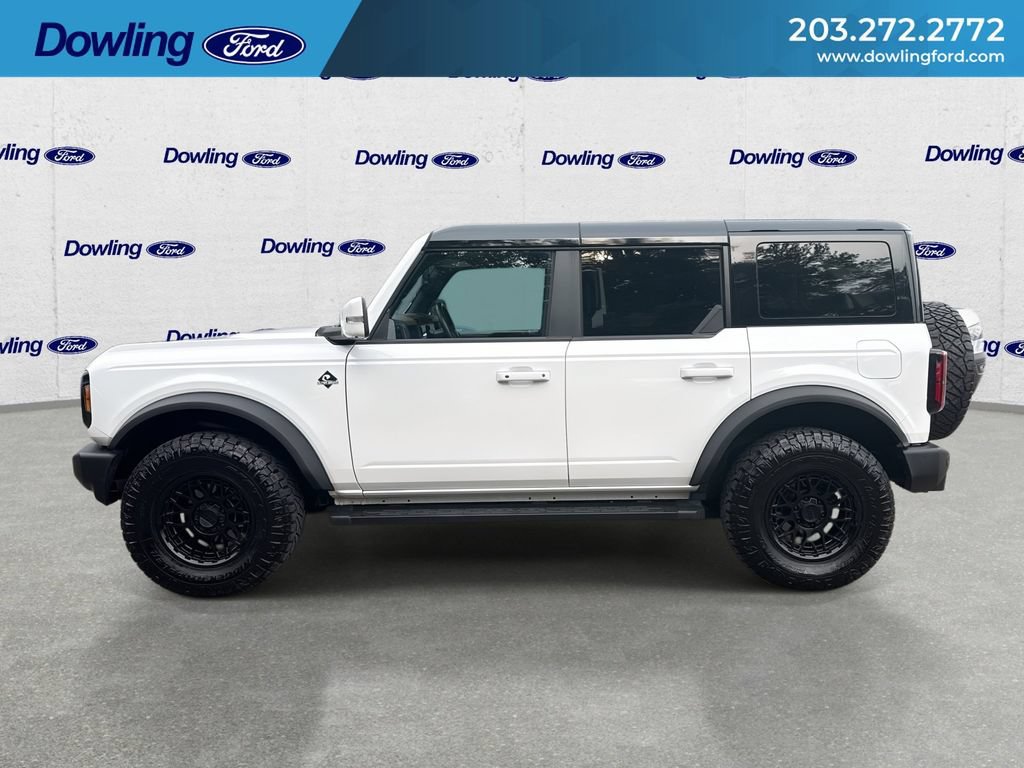 Certified 2024 Ford Bronco Outer Banks AWD/4WD image 5