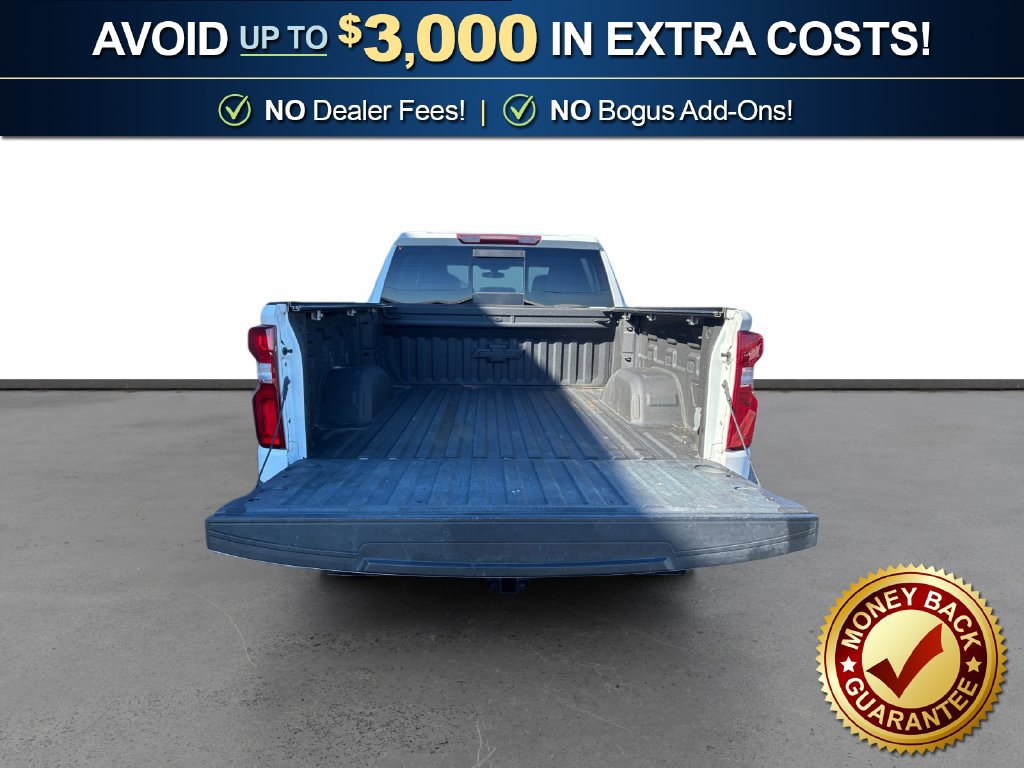 Used 2020 Chevrolet Silverado 1500 RST AWD/4WD image 23