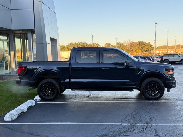 Certified 2024 Ford F150 XLT w/ Equipment Group 302A MID AWD/4WD image 6