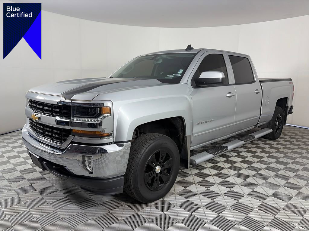 Used 2018 Chevrolet Silverado 1500 LT w/ All Star Edition