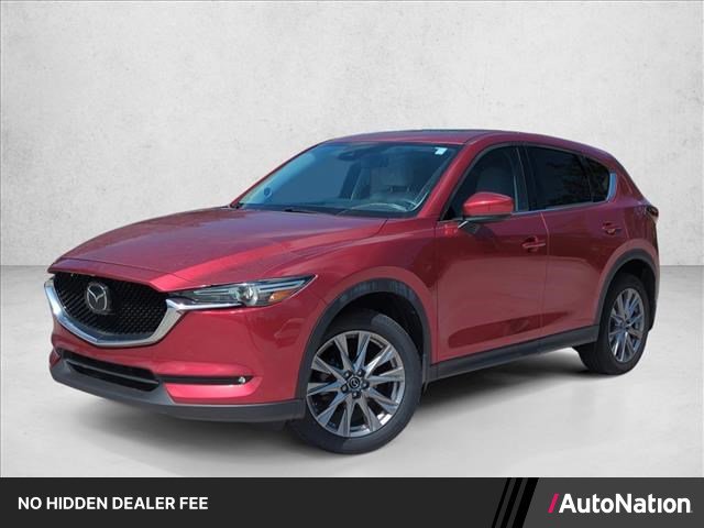 Used 2020 MAZDA CX-5 Grand Touring