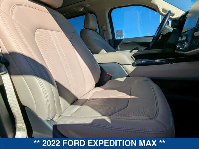 Certified 2022 Ford Expedition Max Limited image 22