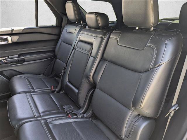 Certified 2022 Ford Explorer ST w/ Equipment Group 401A AWD/4WD image 21