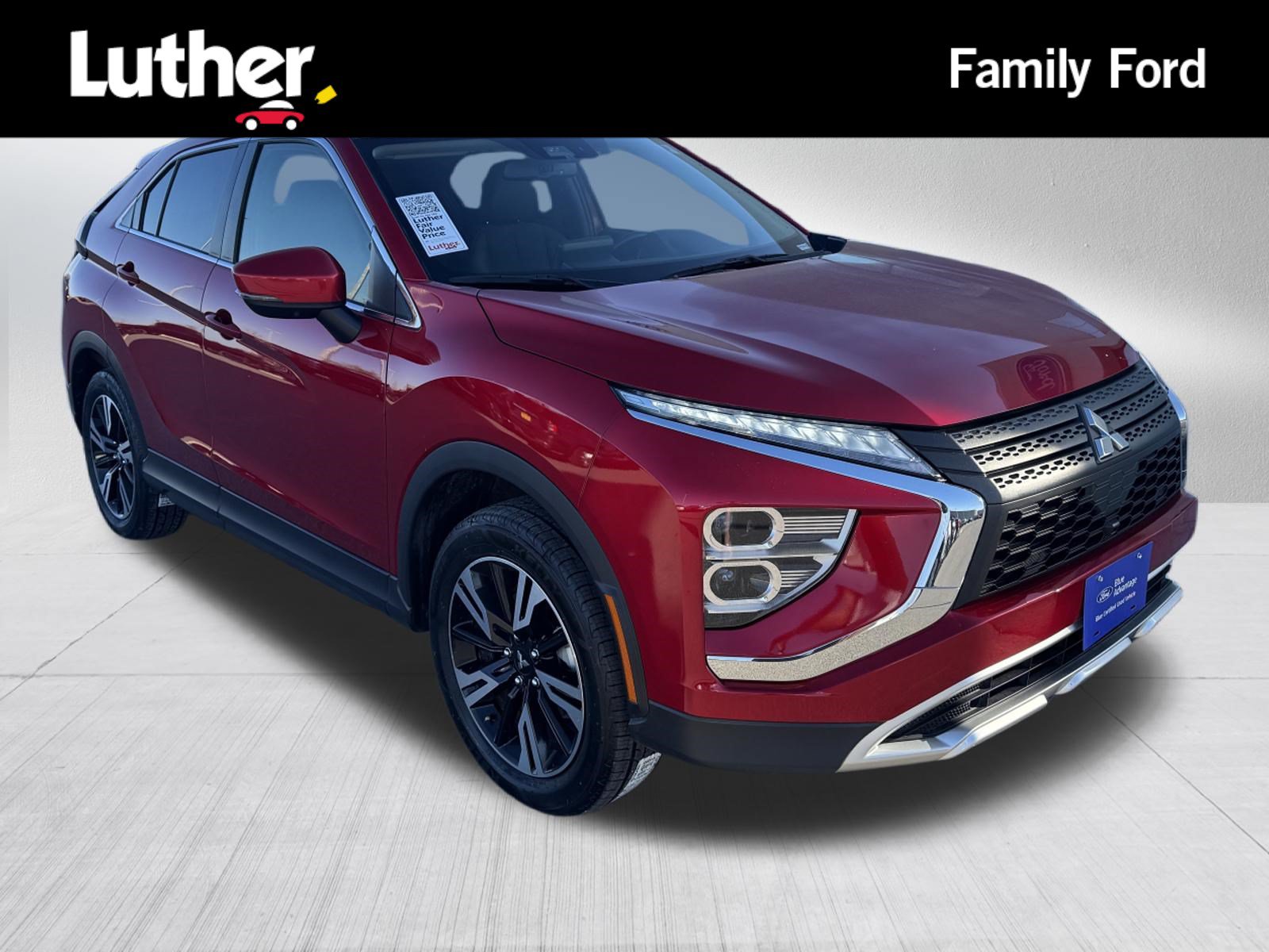 Used 2025 Mitsubishi Eclipse Cross SE